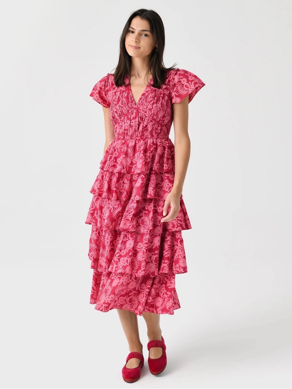 BANJANAN Women's Brigit Dress